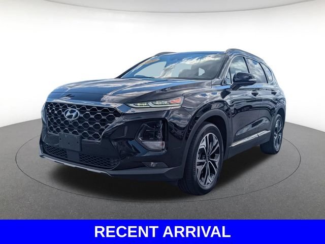 Used 2020 Black Hyundai Limited image 4