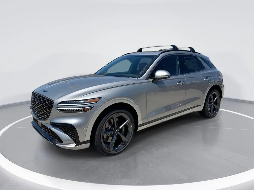 2026 Genesis GV70 2.5T Sport Prestige AWD's photo