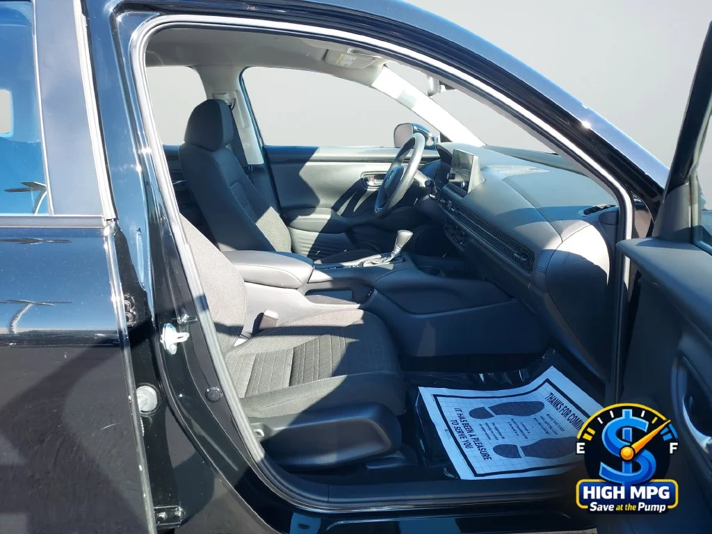 Used 2025 Black Honda LX image 24