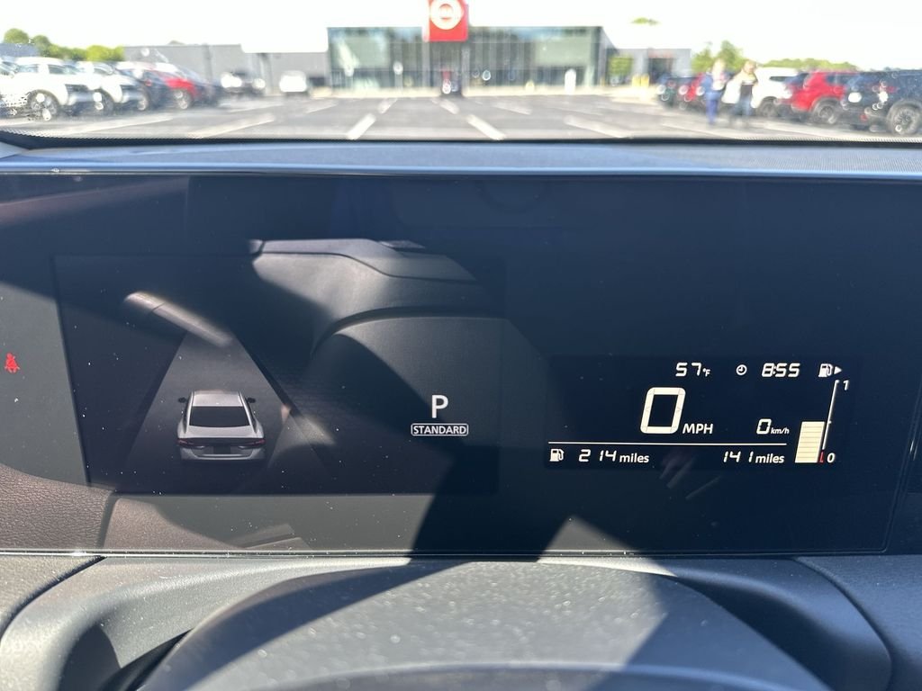 New 2026 Gray Nissan S image 21