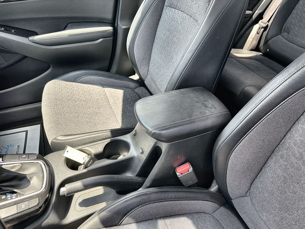 Used 2024 Gray Kia S image 23