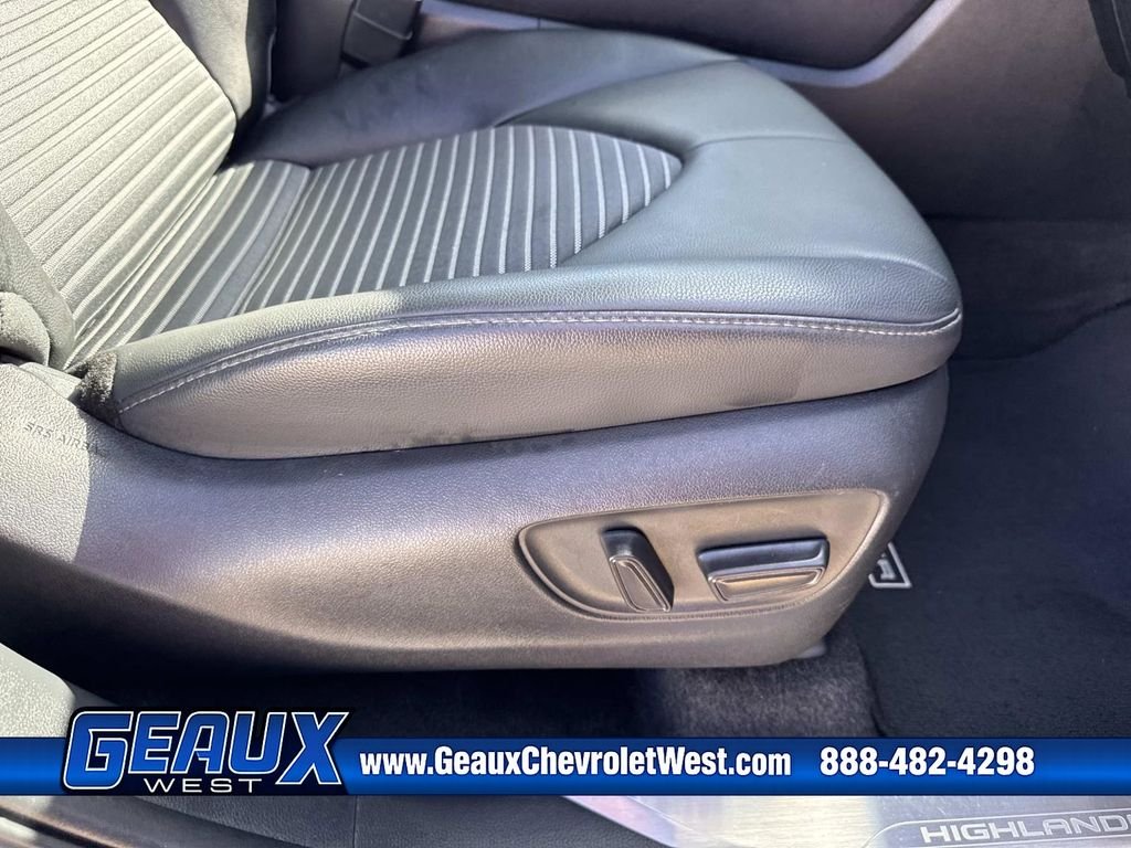 Used 2023 Silver Toyota XSE image 30