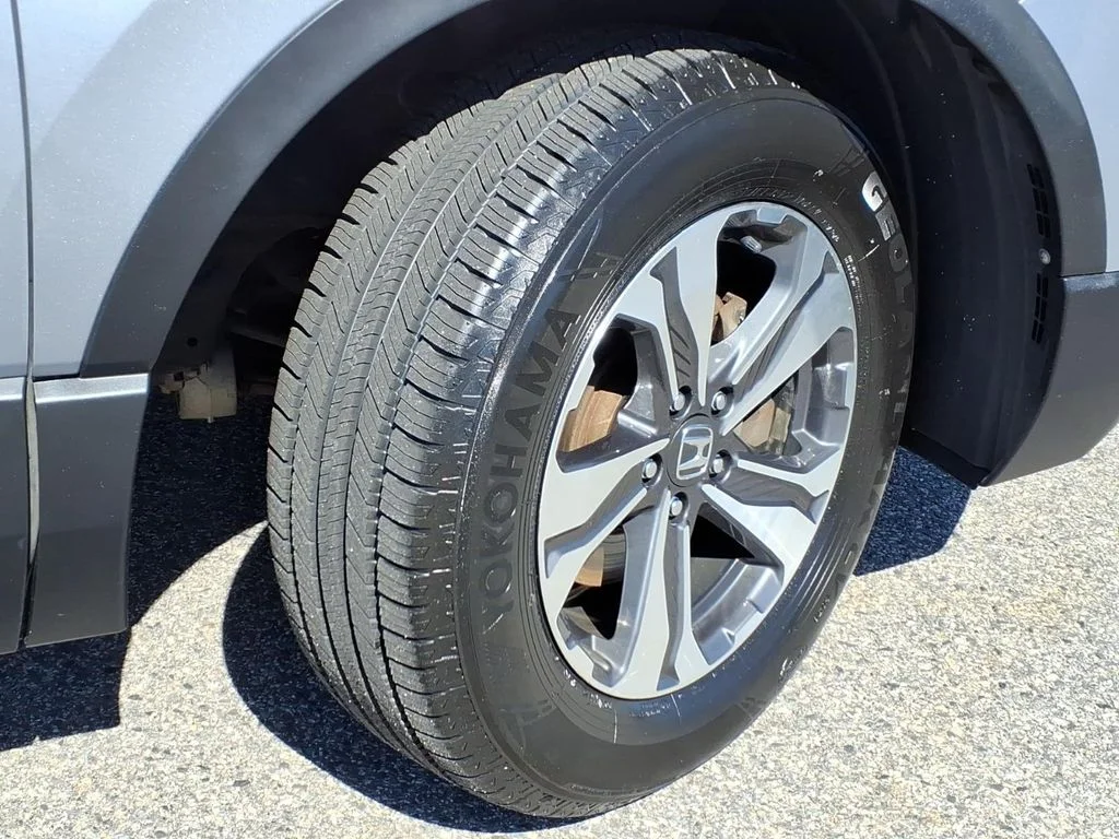 Used 2019 Silver Honda LX image 4