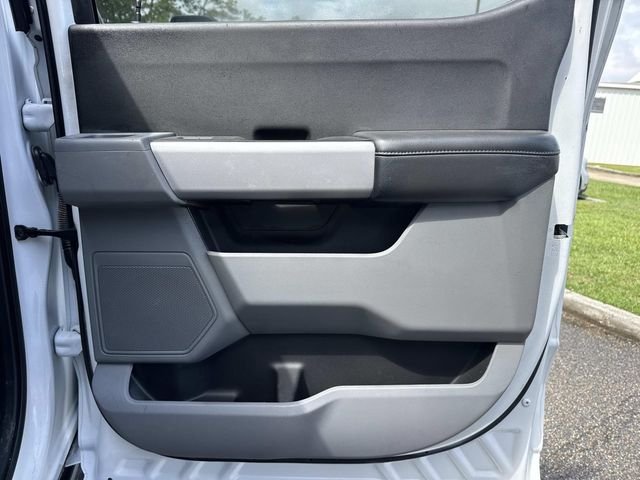 Used 2024 White Ford XLT image 23
