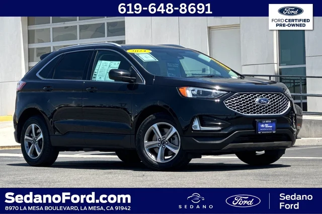 2024 Ford Edge SEL