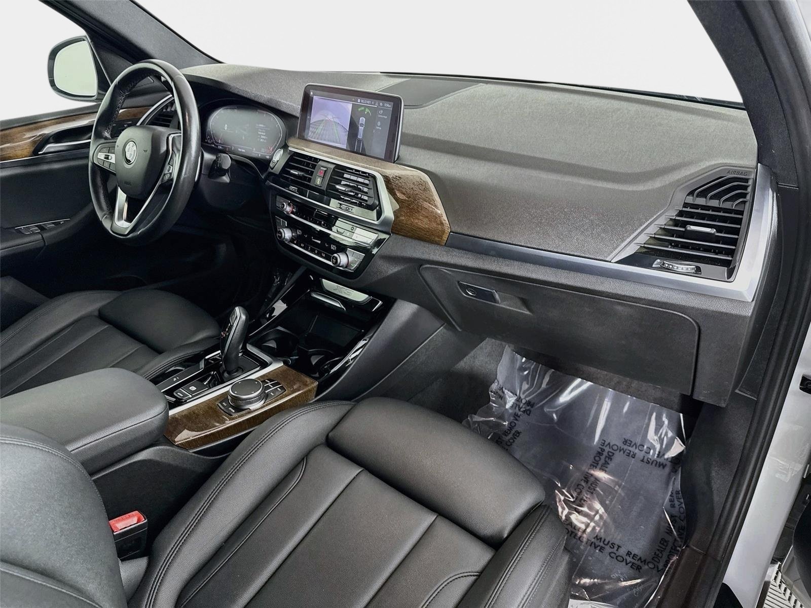 Used 2020 Glacier Silver Metallic BMW sDrive30i image 30