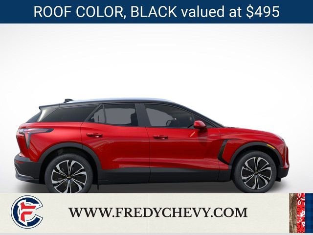 2025 Chevrolet Blazer EV LT - Photo 5