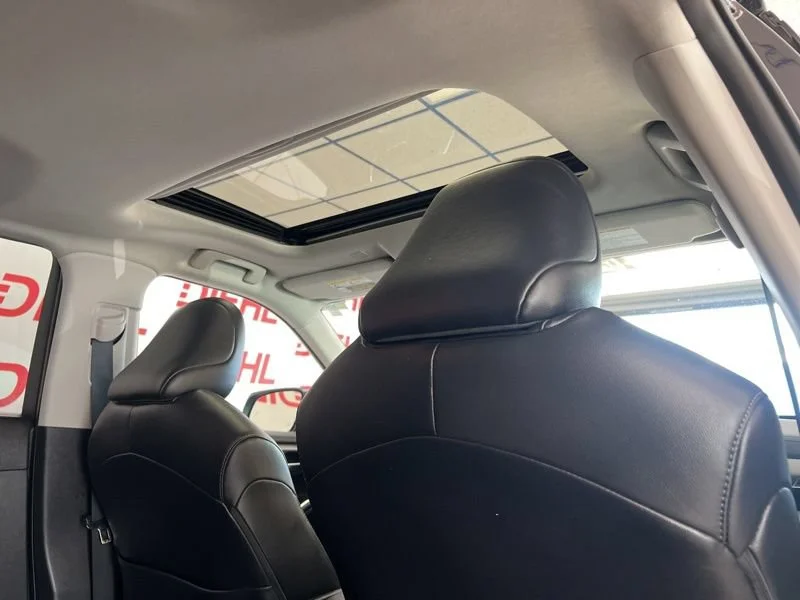 Used 2023 Black Toyota Hybrid Limited image 14