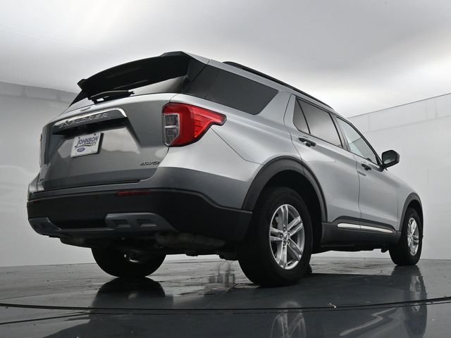 Used 2024 Silver Ford XLT image 35