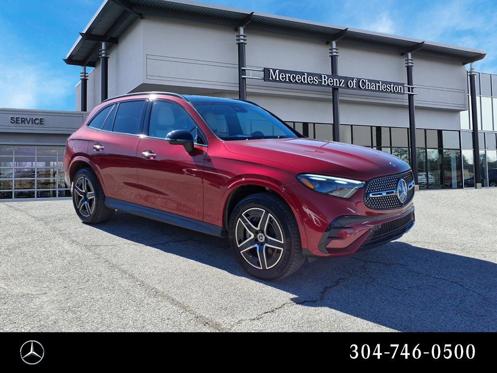 2026 Mercedes-Benz GLC GLC 300 4MATIC's photo