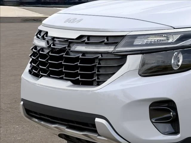 New 2026 White Kia EX image 12