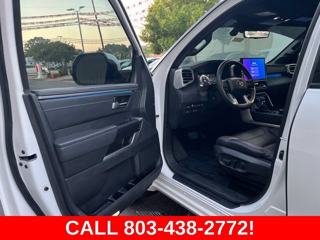 Used 2023 Beige Toyota Platinum image 4