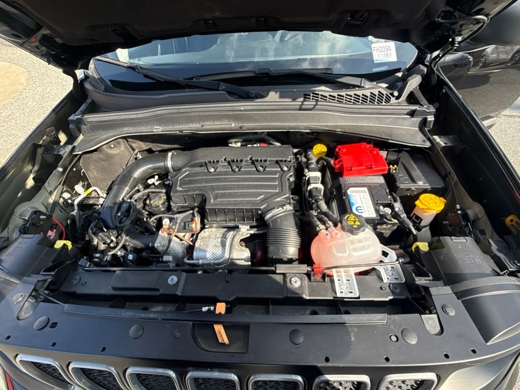 2022 Jeep Renegade Latitude - Photo 34