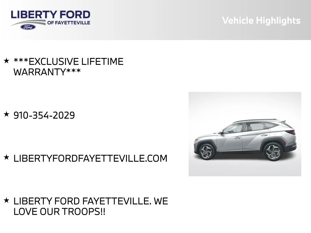 Used 2024 Silver Hyundai SEL image 5