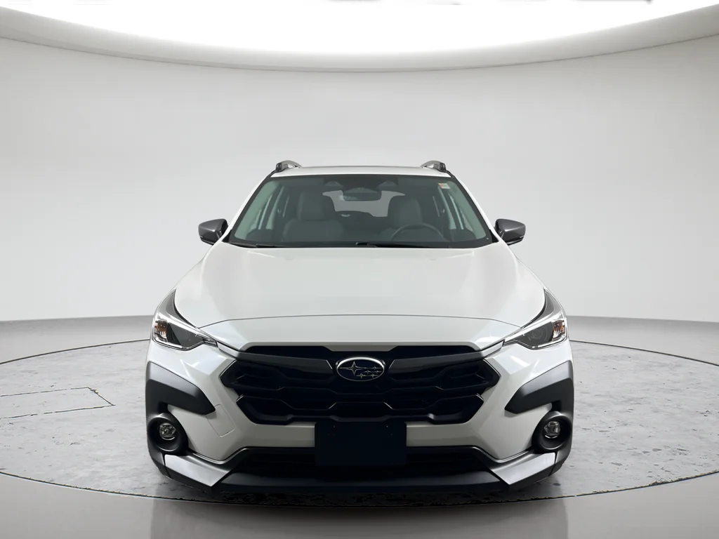 New 2026 White Subaru Premium image 2