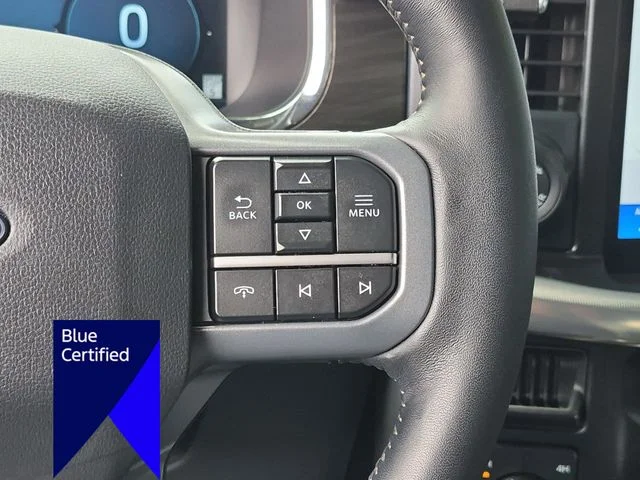 Used 2024 Gray Ford Lariat image 19