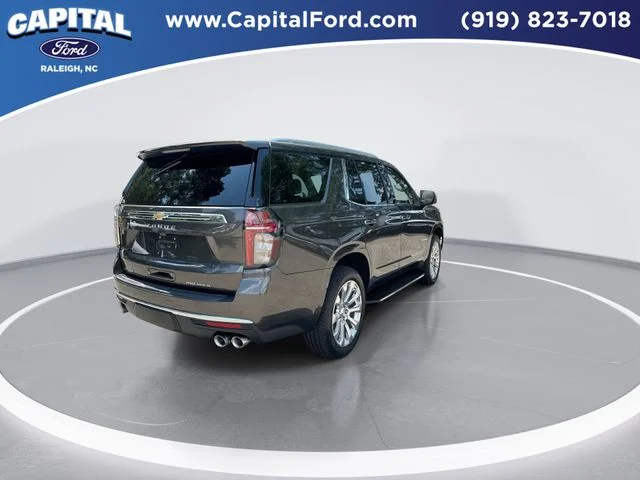 Used 2021 Gray Chevrolet Premier image 8