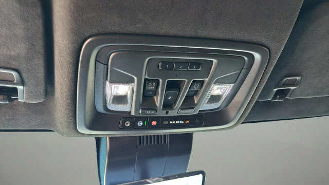 Used 2024 Sterling Metallic GMC Denali Ultimate image 48
