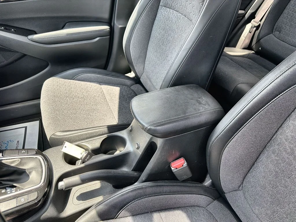 Used 2024 Gray Kia S image 23