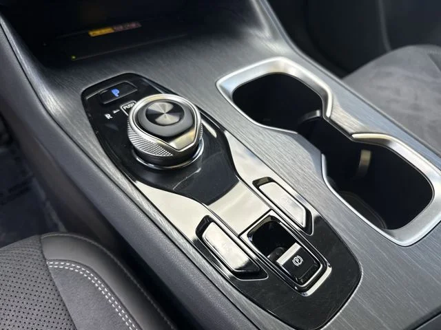 Used 2024 Black Lexus 450e Luxury image 19