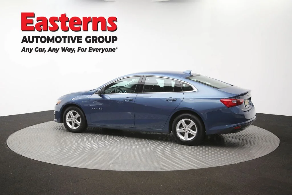 Used 2024 Blue Chevrolet LT image 62