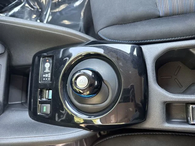 Used 2018 Red Nissan SV image 24