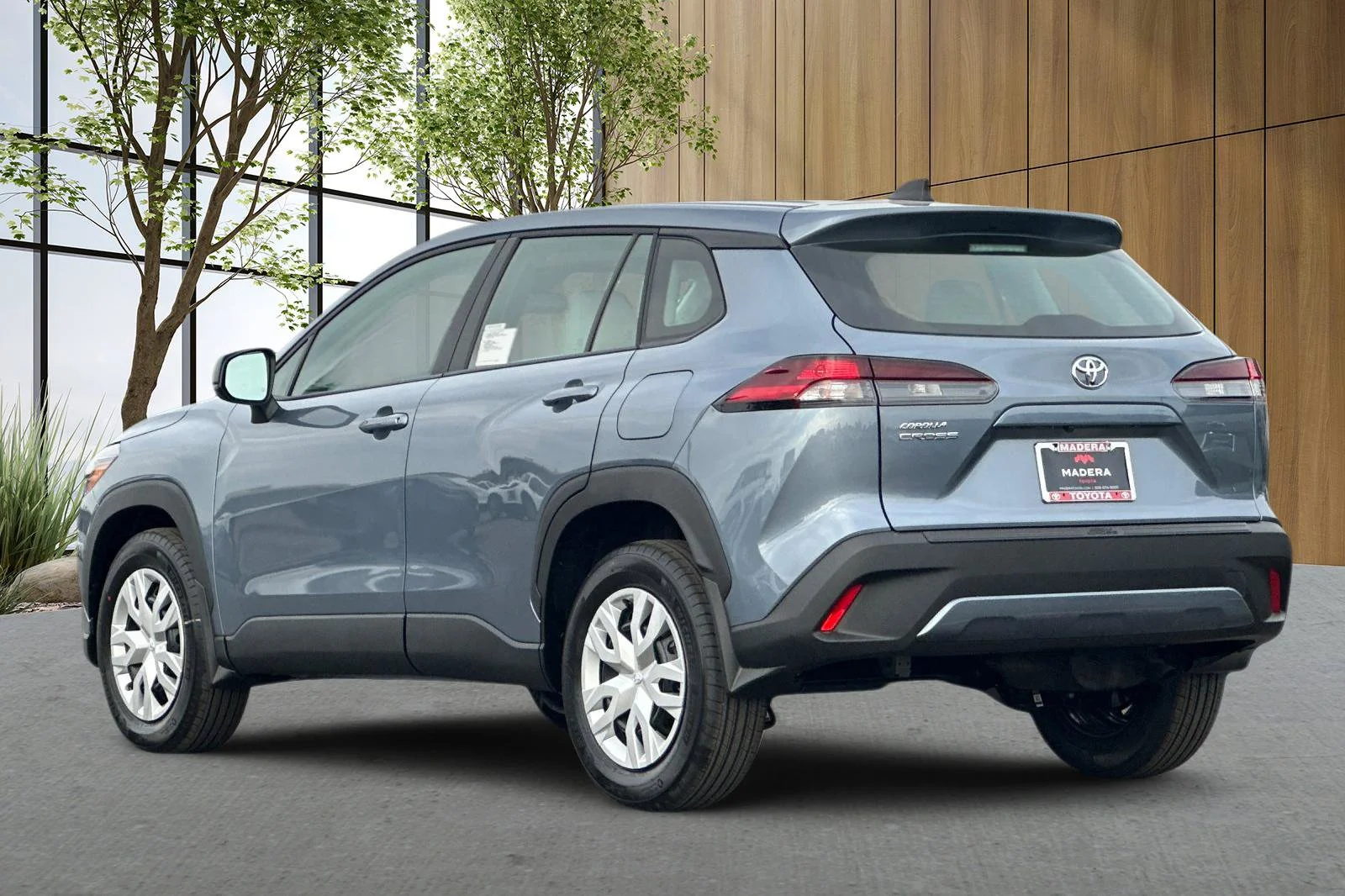 New 2026 Celestite Toyota L image 6