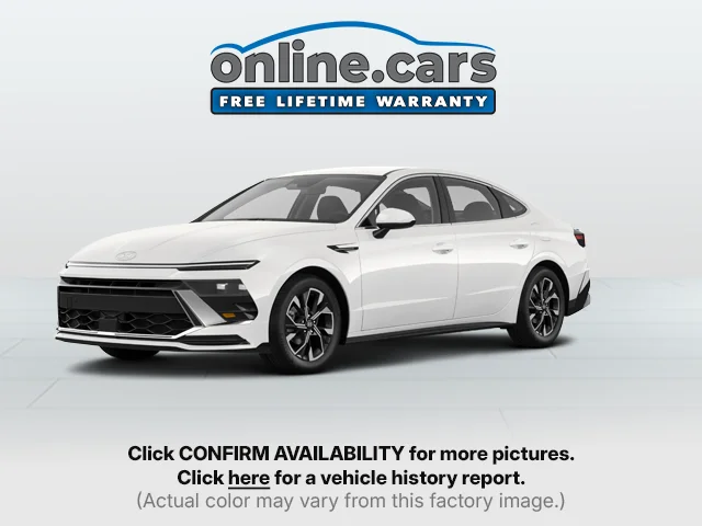2024 Hyundai Sonata SEL
