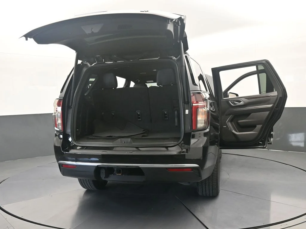 Used 2022 Black Chevrolet LT image 78