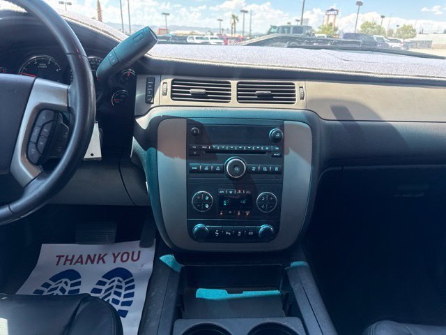 2014 Chevrolet Silverado 2500HD LTZ - Photo 11