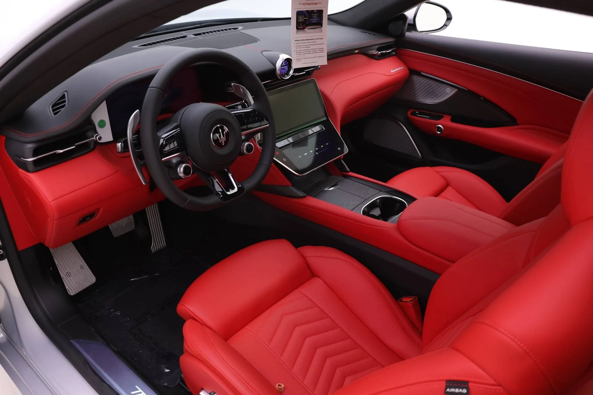 2025 Maserati GranTurismo Base - Photo 6