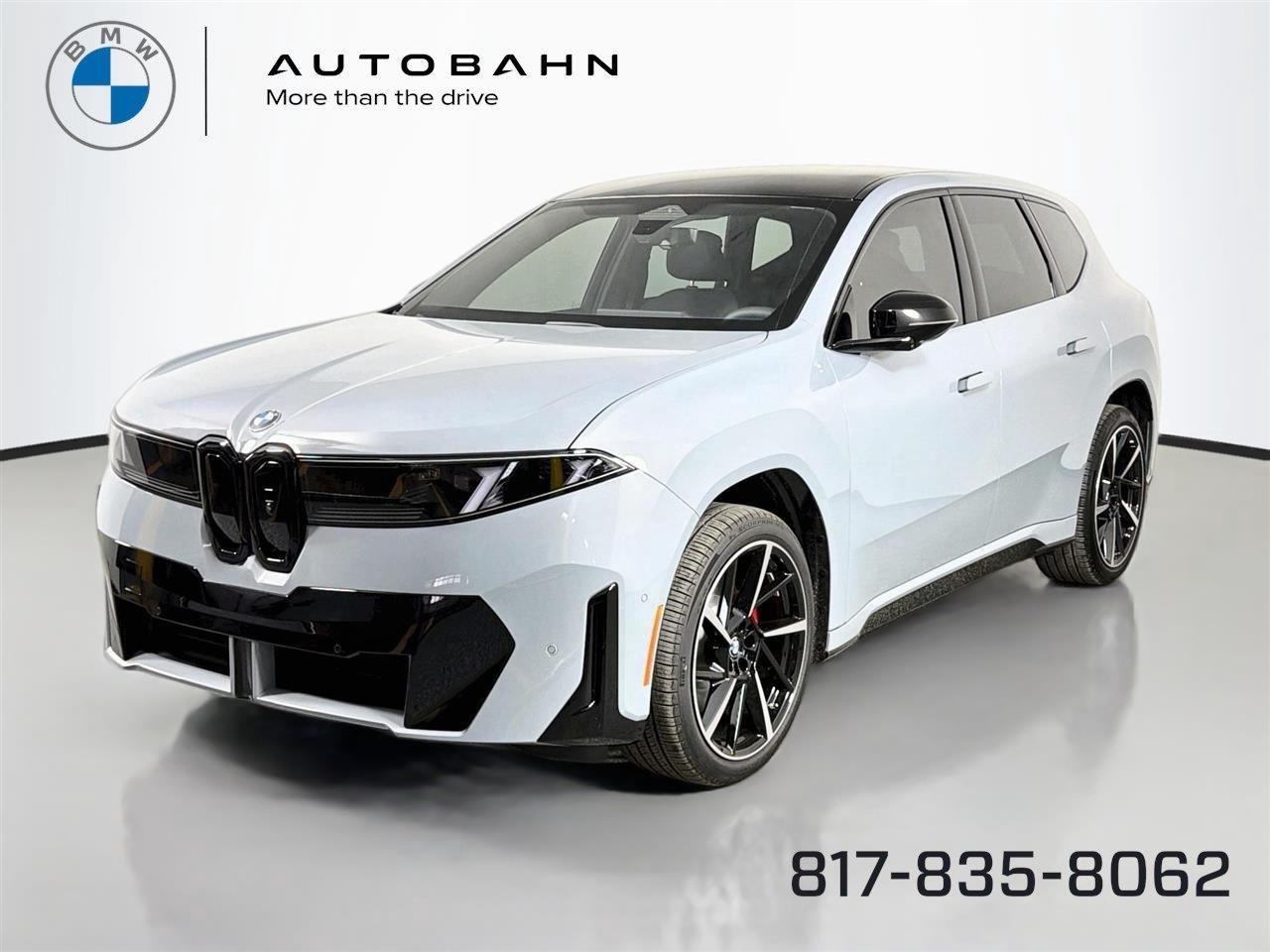 2027 BMW iX3 50