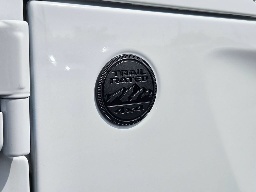 New 2026 Bright White Clearcoat Jeep Sport image 28
