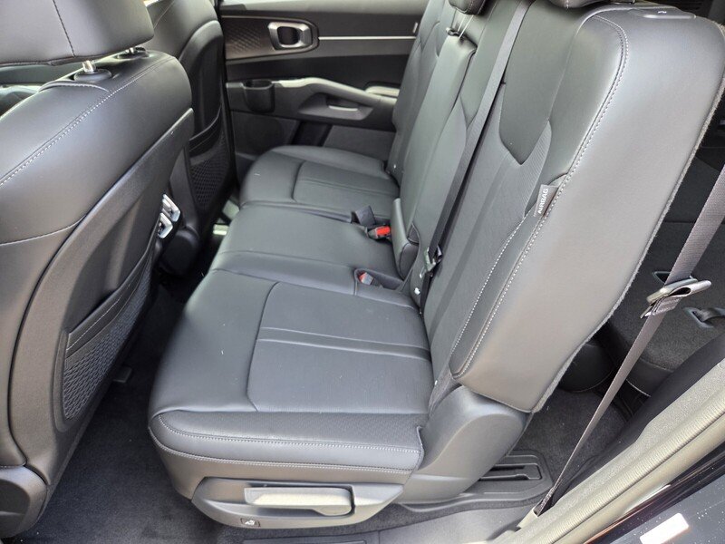 New 2026 Ebony Black Kia S image 7