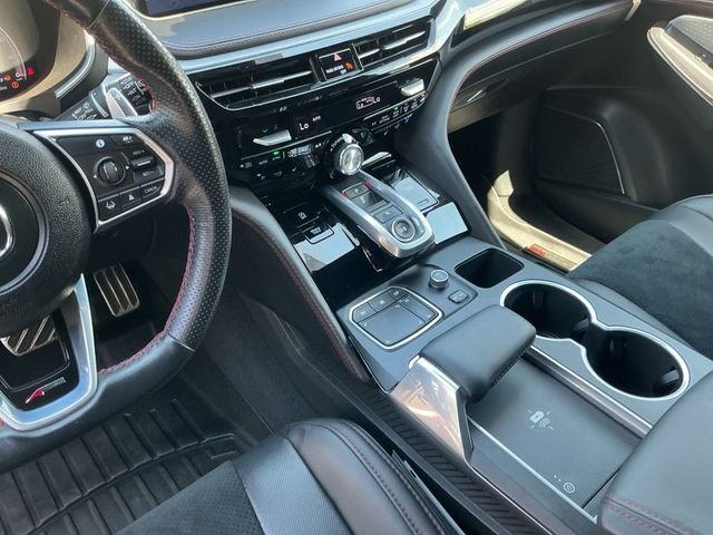 Used 2023 Gray Acura A-Spec image 18