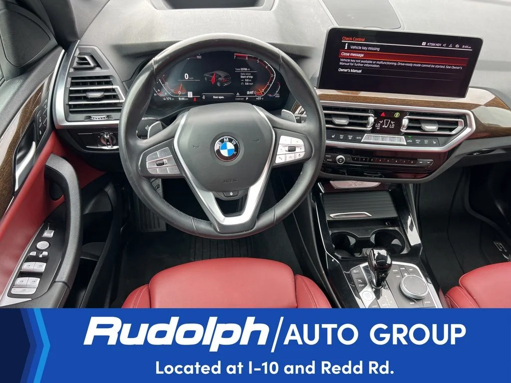 Used 2024 White BMW xDrive30i image 13