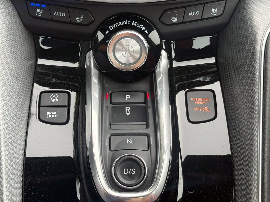 Used 2022 Blue Acura A-Spec Package image 30