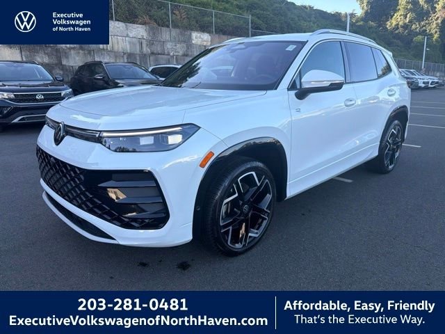 2025 Volkswagen Tiguan