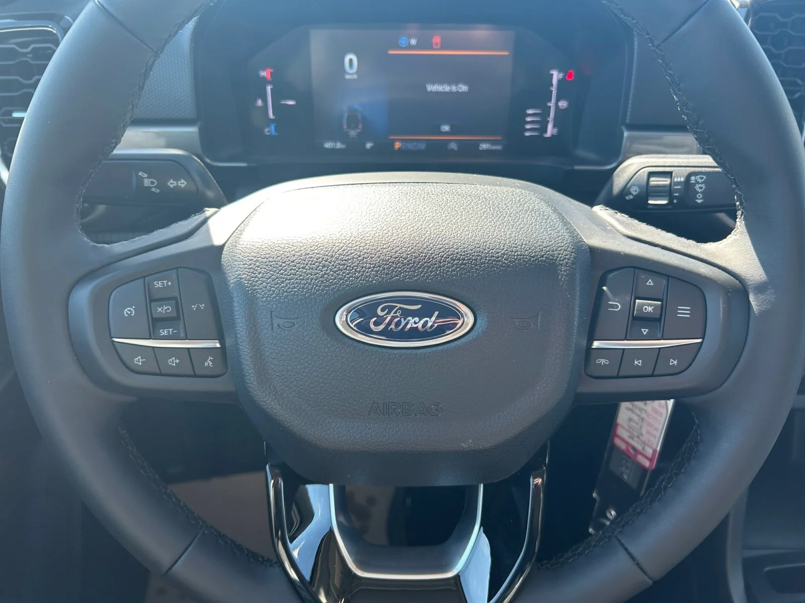 New 2026 Oxford White Ford XLT image 20