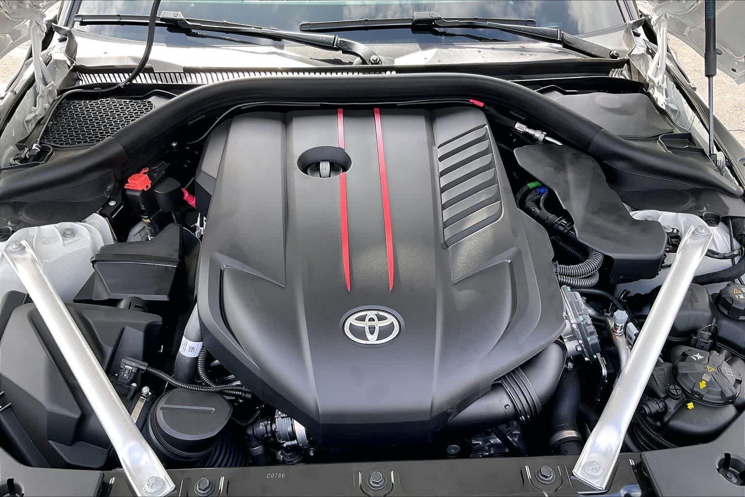 Certified Used 2026 Absolute Zero Toyota 3.0 Premium image 29