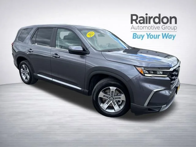 2023 Honda Pilot EX-L 7-Occupant AWD's photo