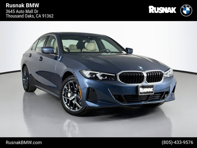 2026 BMW 3 Series 330i