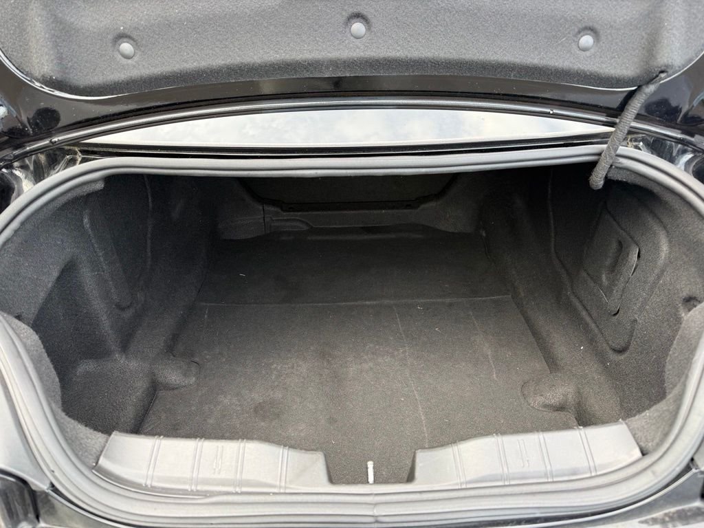 Used 2017 Black Chevrolet 1LS RS image 18