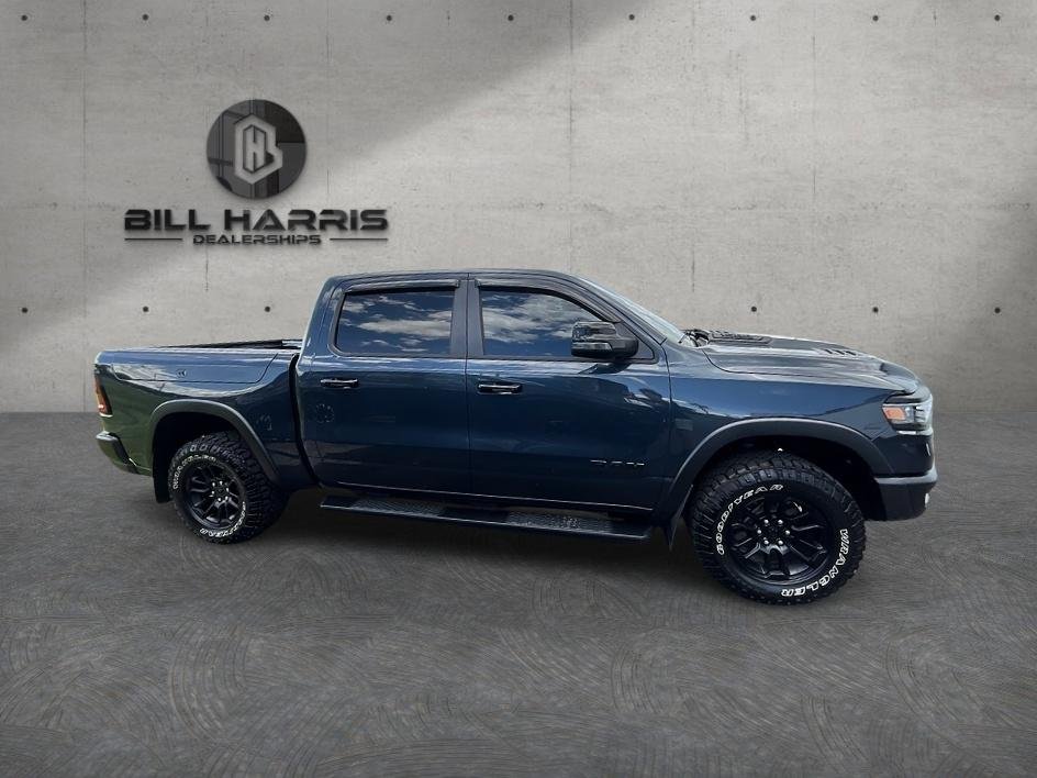 Used 2026 Blue Ram Rebel image 4