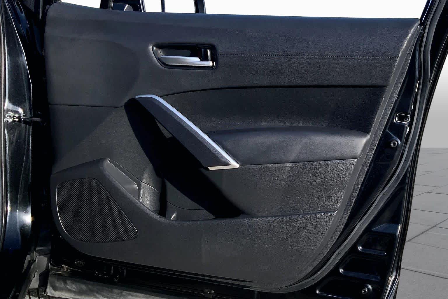 Used 2023 Jet Black Toyota XLE image 22