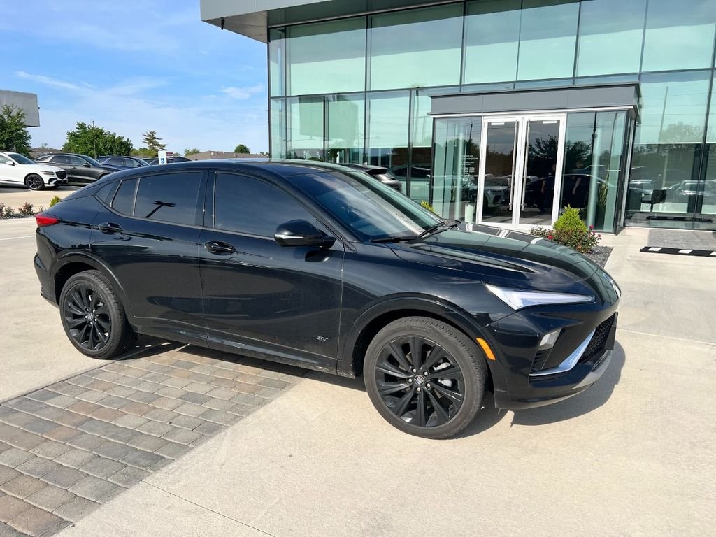 2025 Buick Envista Sport Touring's photo