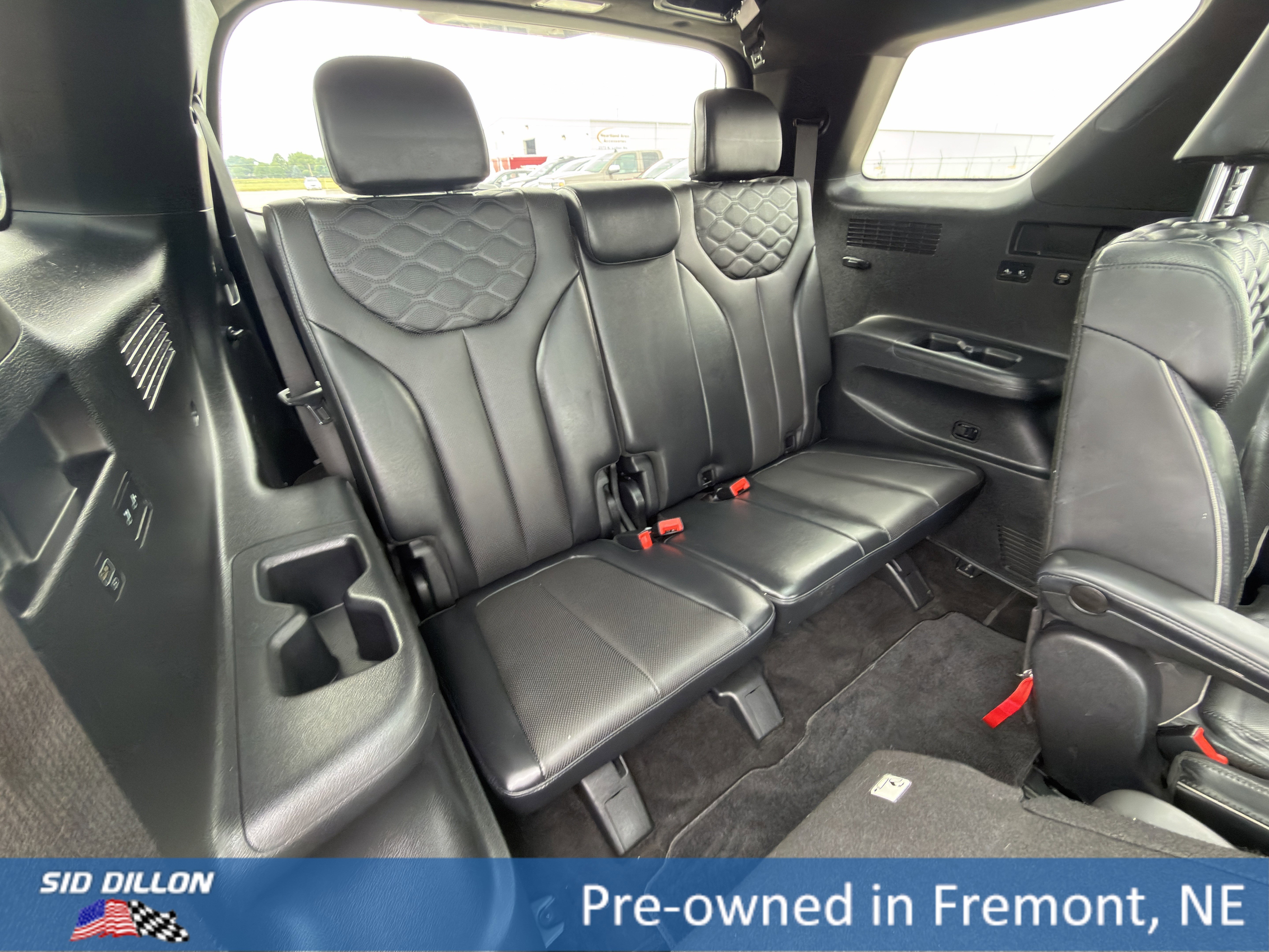 Used 2020 Hyper White Hyundai Limited image 20