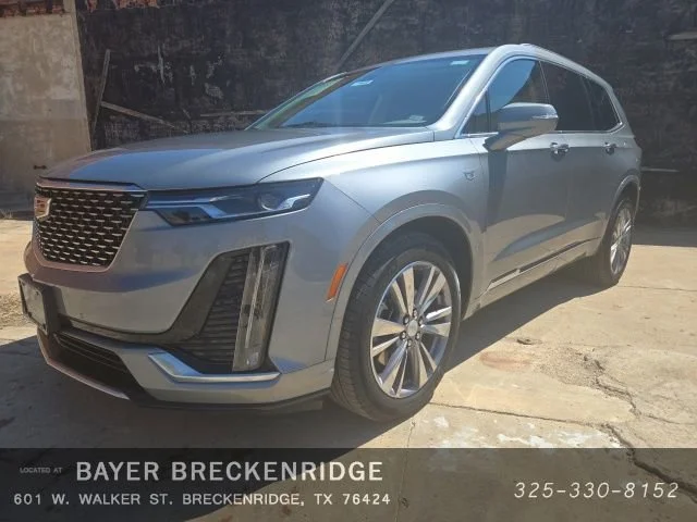 2025 Cadillac XT6 Premium Luxury Auto's photo