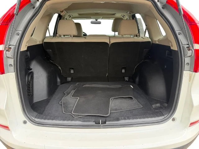 Certified Used 2015 White Honda EX image 37