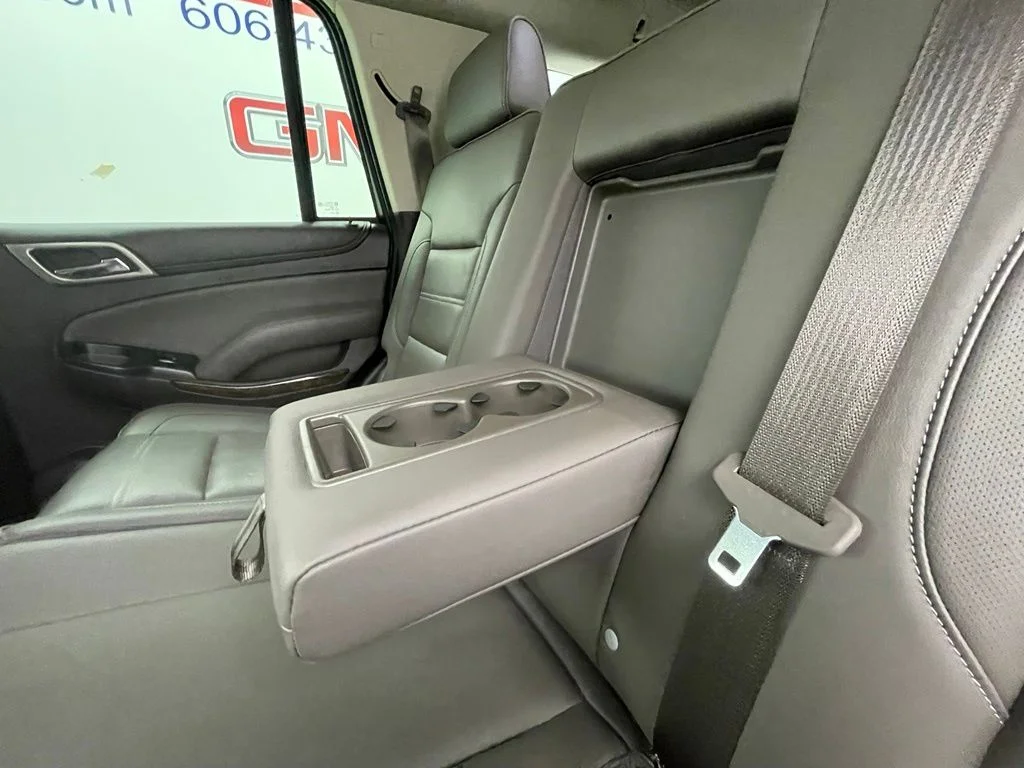 Used 2015 Gray GMC Denali image 13